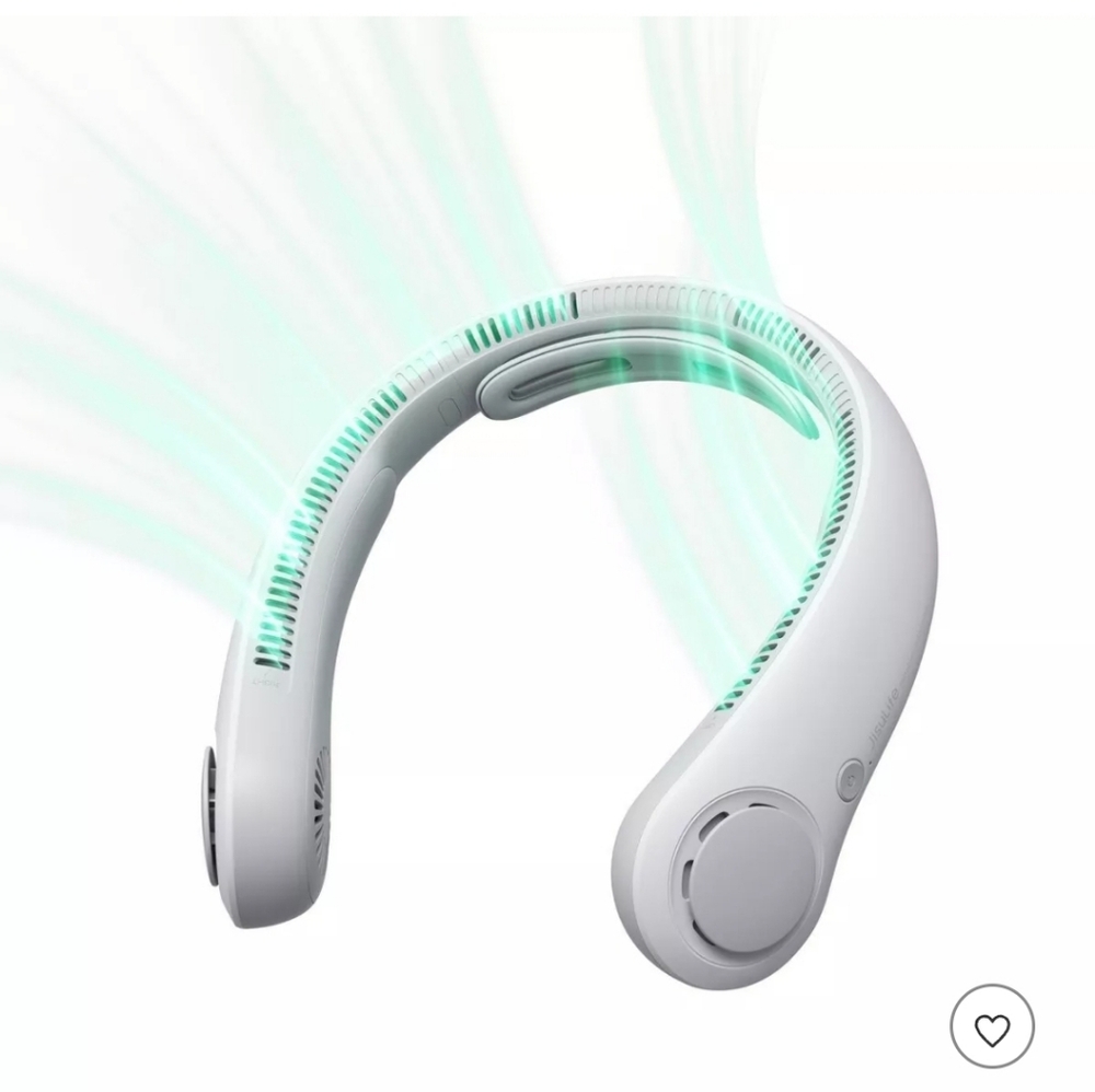 Jisulife Portable  Neck Fan